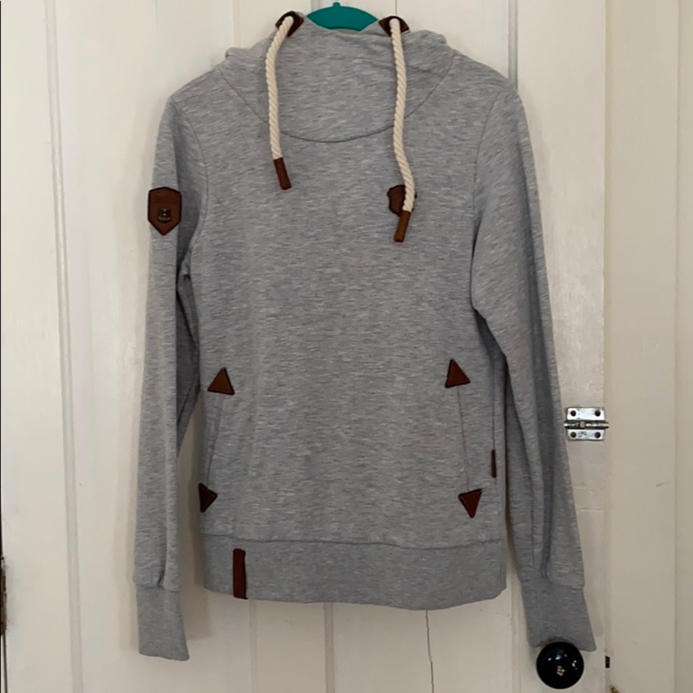 Naketano Women Hoodie (medium)
